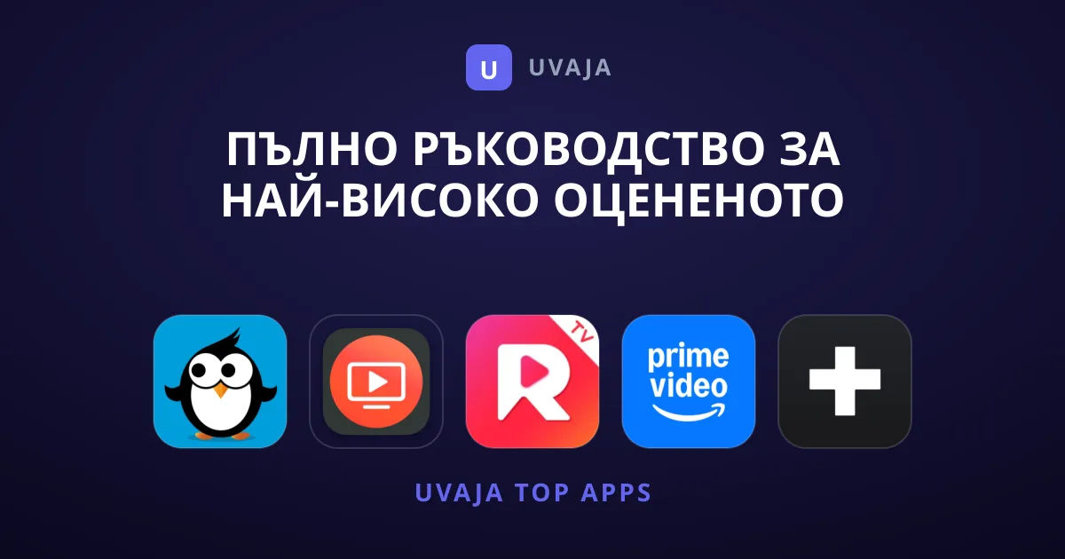 Пълно Ръководство за Най-Високо Оцененото Забавление